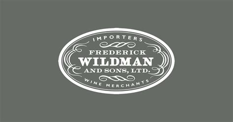 Frederick Wildman & Sons - Wholesale Company was established with the inception of the Company in 1934. . Frederick wildman online bill pay